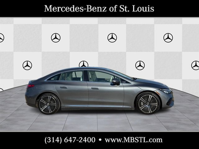 Certified 2023 Mercedes-Benz EQE 500 4MATIC Sedan image 2