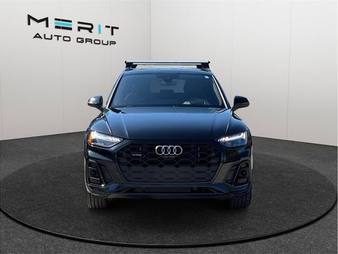 Used 2022 Audi Q5 e Prestige w/ Prestige Package AWD/4WD image 3