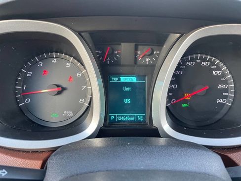 Used 2016 Chevrolet Equinox LTZ w/ Enhanced Convenience Package AWD/4WD image 29