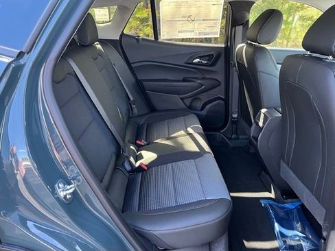 New 2025 Chevrolet Trax LT w/ Driver Confidence Package image 13