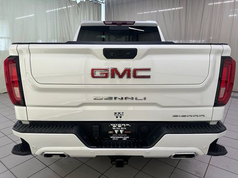 Certified 2023 GMC Sierra 1500 Denali w/ Technology Package image 9