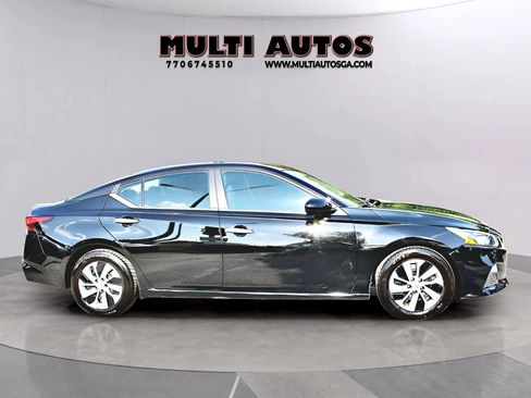 Used 2020 Nissan Altima 2.5 S image 2