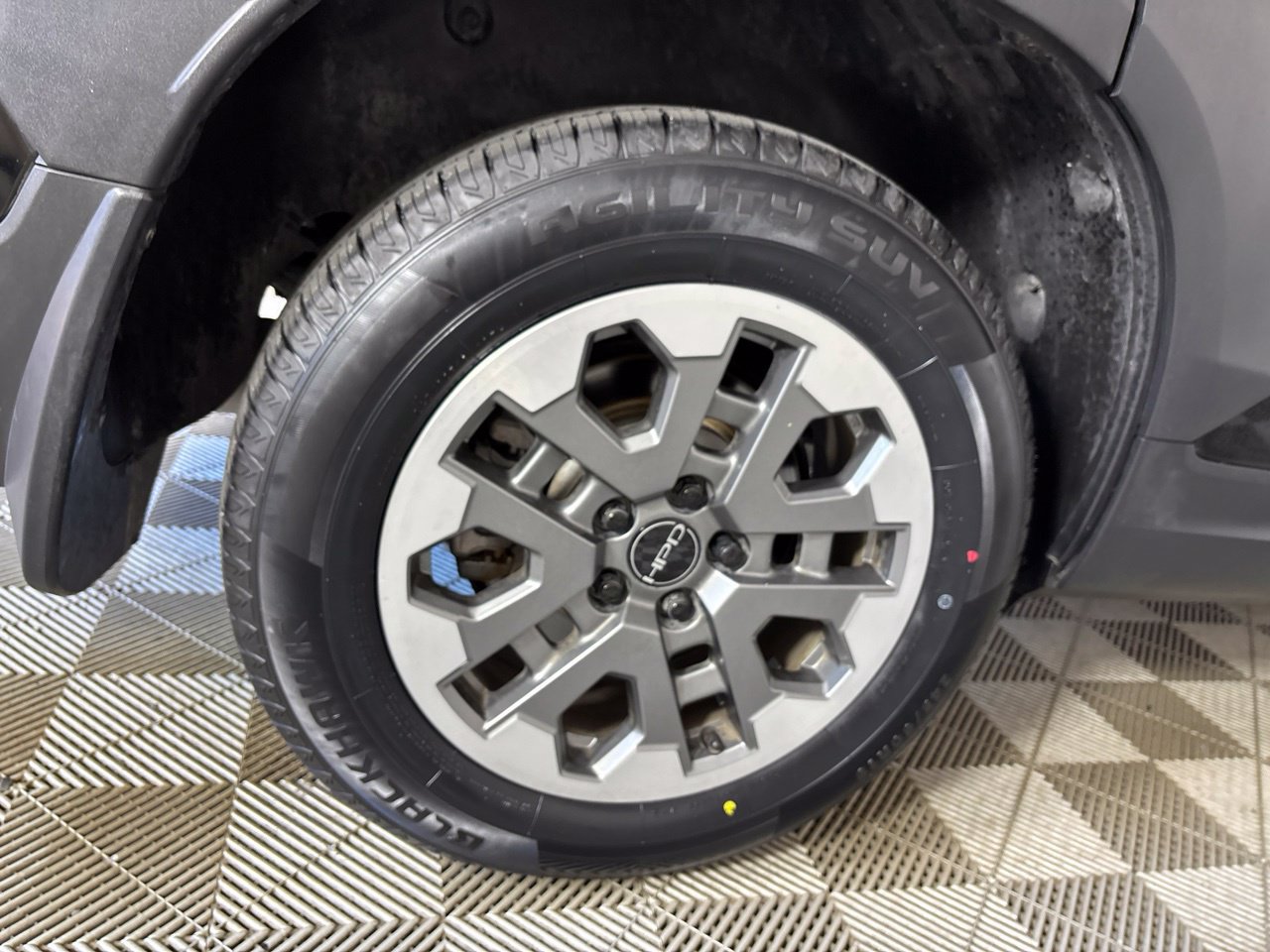 Used 2025 Honda Passport TrailSport image 35
