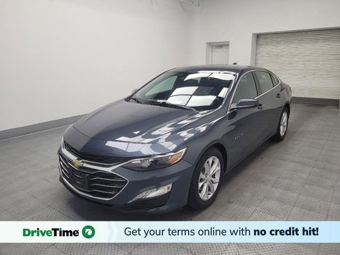 Used 2019 Chevrolet Malibu Hybrid FWD image 1