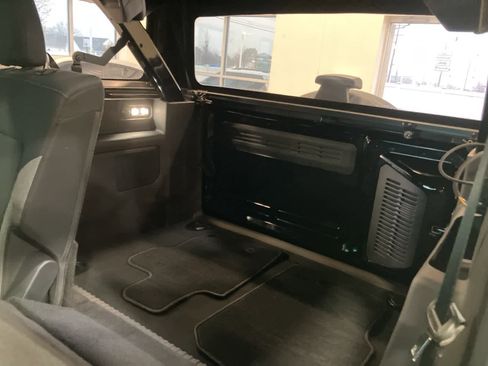 Certified 2023 Ford Bronco Big Bend image 28