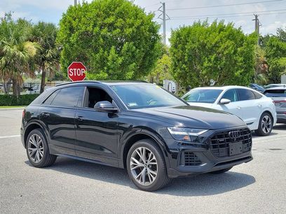 Used 2022 Audi Q8 Premium w/ Convenience Package