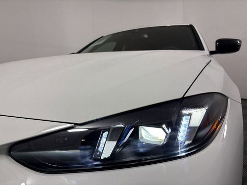 Certified 2025 BMW 430i xDrive 430i Gran Coupe w/ M Sport Package image 9