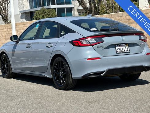 Used 2024 Honda Civic Sport image 6