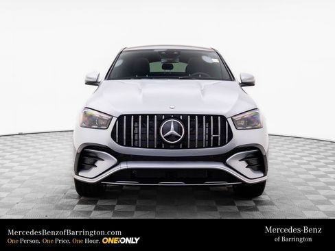 New 2026 Mercedes-Benz GLE 53 AMG 4MATIC Coupe image 10