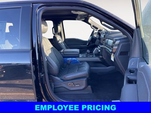 New 2025 Ford F150 Lariat w/ Equipment Group 502A High AWD/4WD image 15