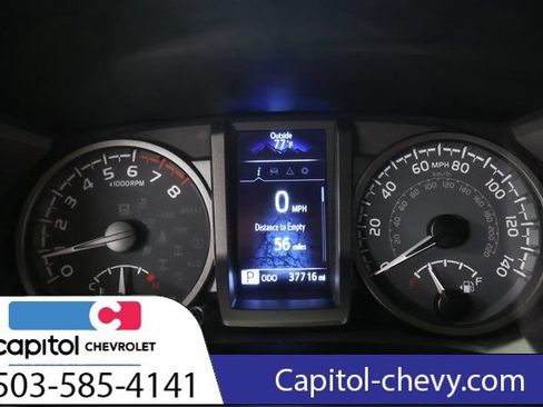 Used 2023 Toyota Tacoma TRD Off-Road AWD/4WD image 18