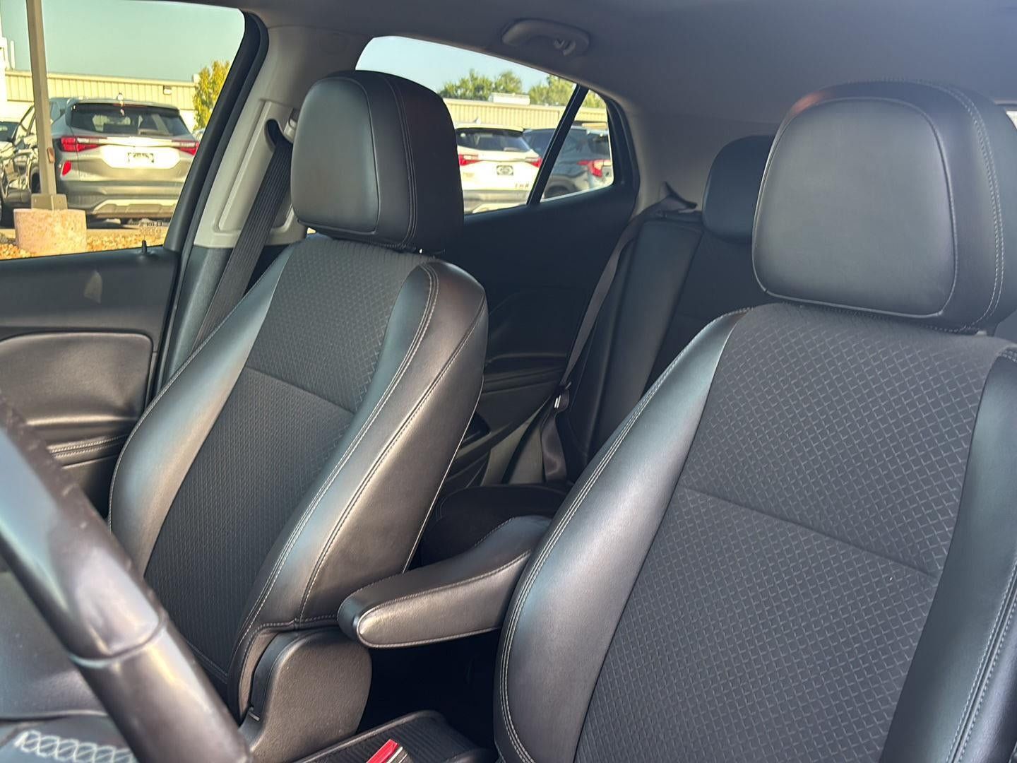 Used 2019 Buick Encore Preferred AWD/4WD image 12