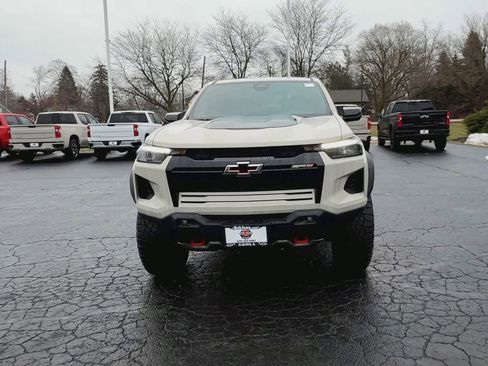 New 2026 Chevrolet Colorado ZR2 image 37