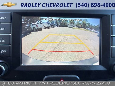 Used 2021 Kia Soul S FWD image 26