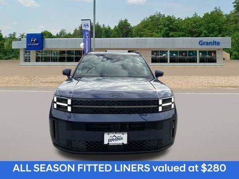 New 2026 Hyundai Santa Fe Calligraphy image 3