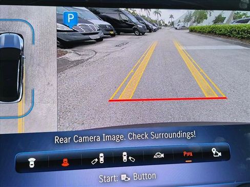 Used 2023 Mercedes-Benz EQS 450+ 4MATIC SUV image 15