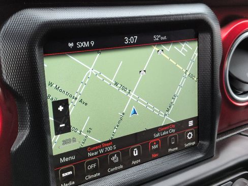 Used 2020 Jeep Wrangler Unlimited Rubicon image 23