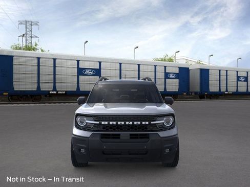 New 2026 Ford Bronco Sport Outer Banks w/ Outer Banks Tech Package+ AWD/4WD image 6