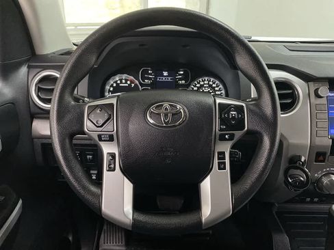 Used 2021 Toyota Tundra SR5 w/ Trail Edition AWD/4WD image 19
