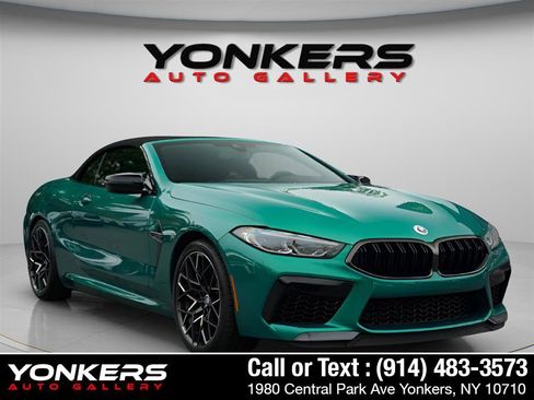 Used 2023 BMW M8 Competition image 25