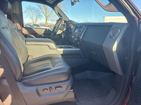 Used 2012 Ford F350 Lariat w/ Lariat Ultimate Pkg image 40