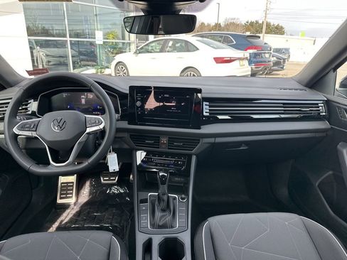 New 2026 Volkswagen Jetta Sport image 12