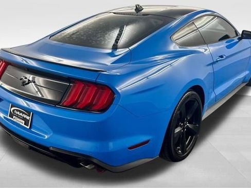Used 2023 Ford Mustang Coupe w/ Equipment Group 101A RWD image 9