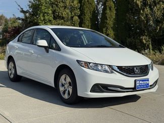 Used 2013 Honda Civic LX image 1