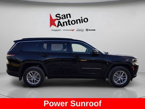 New 2025 Jeep Grand Cherokee L Laredo w/ Luxury Tech Group I RWD image 10