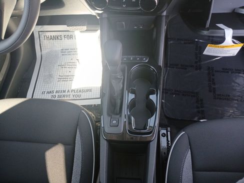 New 2026 Chevrolet TrailBlazer LT image 25