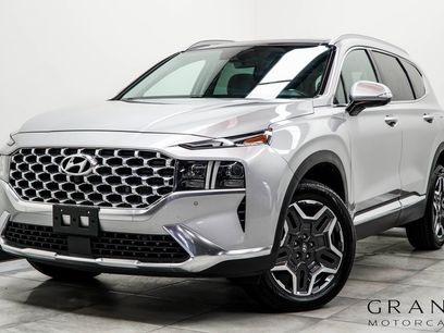 Used 2023 Hyundai Santa Fe Limited