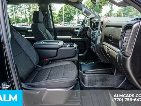 Used 2024 Chevrolet Silverado 1500 W/T w/ WT Fleet Convenience Package AWD/4WD image 22
