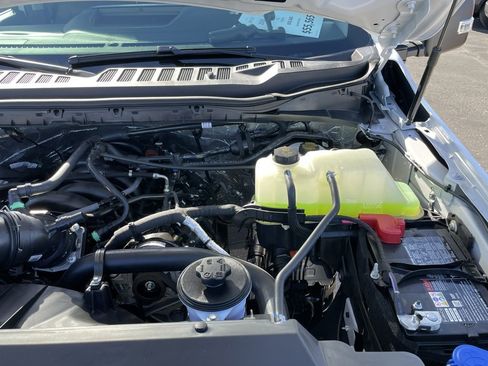 New 2026 Ford F350 XL w/ XL Chrome Package image 40