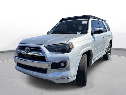Certified 2023 Toyota 4Runner Limited