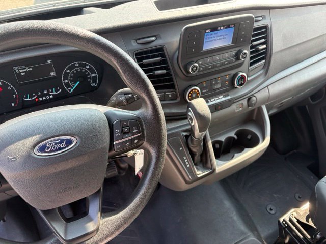 Used 2025 Ford Transit 250 Low Roof w/ Exterior Upgrade Package RWD image 33