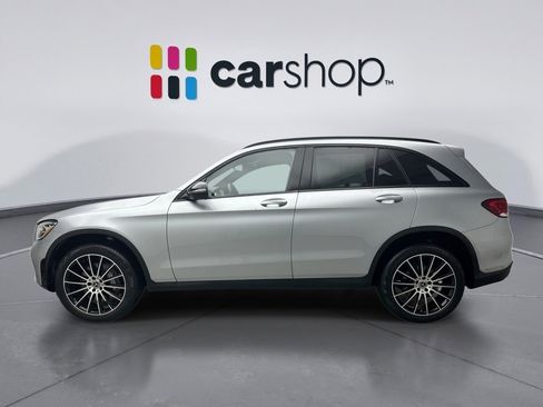 Used 2022 Mercedes-Benz GLC 300 GLC 300 4WD image 2