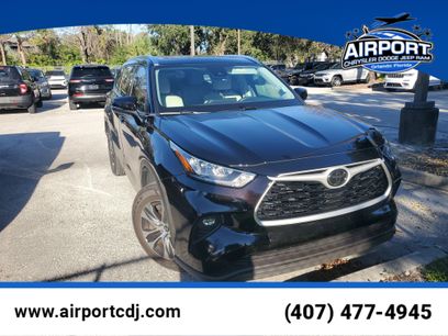 Used 2020 Toyota Highlander XLE
