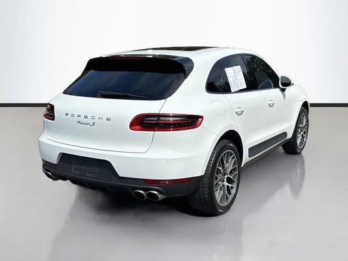 Used 2017 Porsche Macan S AWD/4WD image 7