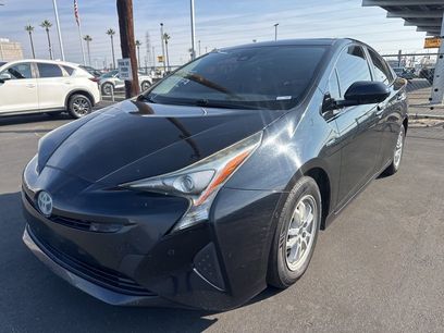 Used 2017 Toyota Prius Three