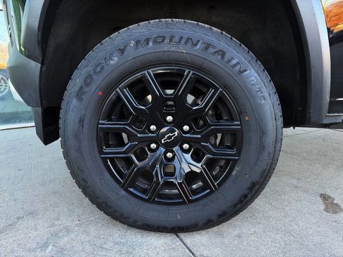 Used 2024 Chevrolet Colorado Trail Boss w/ Advanced Trailering Package image 37