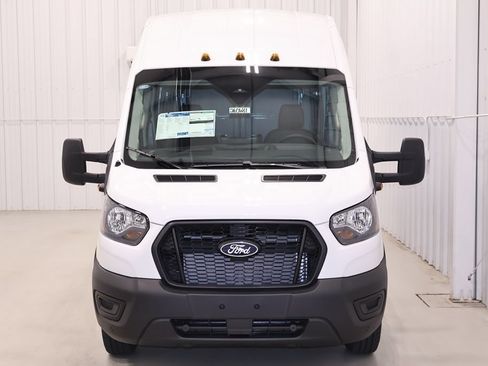 New 2026 Ford Transit 350 148 High Roof Extended DRW RWD image 3