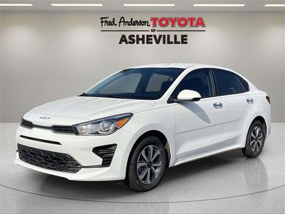 Used 2023 Kia Rio S w/ Technology Package