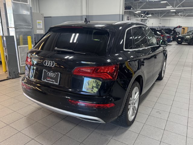 Used 2019 Audi Q5 Premium w/ Premium Plus Package AWD/4WD image 5