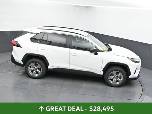 Used 2024 Toyota RAV4 LE AWD/4WD image 36