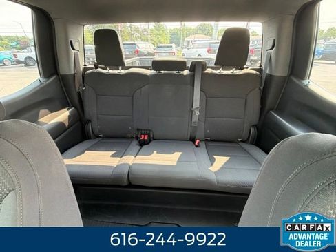 Used 2022 Chevrolet Silverado 1500 W/T w/ WT Value Package AWD/4WD image 23