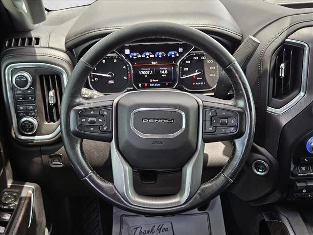 Used 2021 GMC Sierra 2500 Denali w/ Denali Ultimate Package AWD/4WD image 15