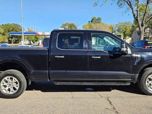 Used 2021 Ford F150 XLT w/ Equipment Group 301A Mid AWD/4WD image 4