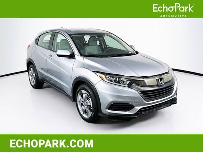 Used 2022 Honda HR-V LX