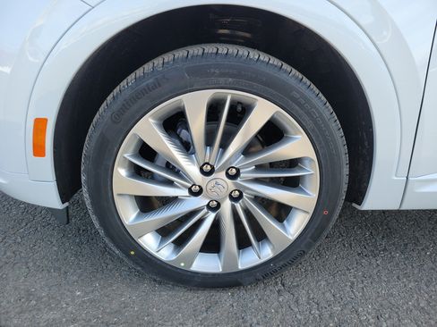 New 2026 Buick Envision Avenir AWD/4WD image 11