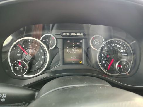 New 2026 RAM 1500 Big Horn w/ Night Edition AWD/4WD image 16